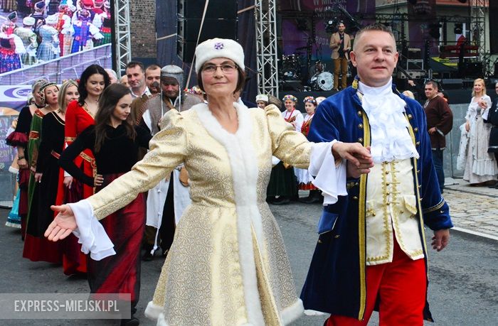 Drugi dzień Święta Wina w Mieście Skarbów