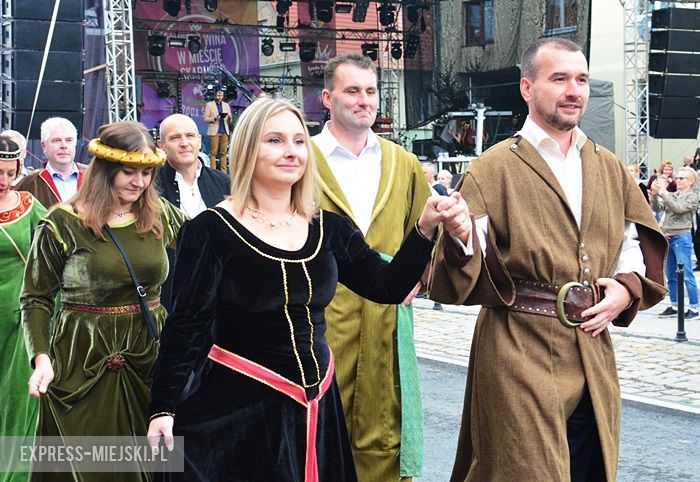 Drugi dzień Święta Wina w Mieście Skarbów