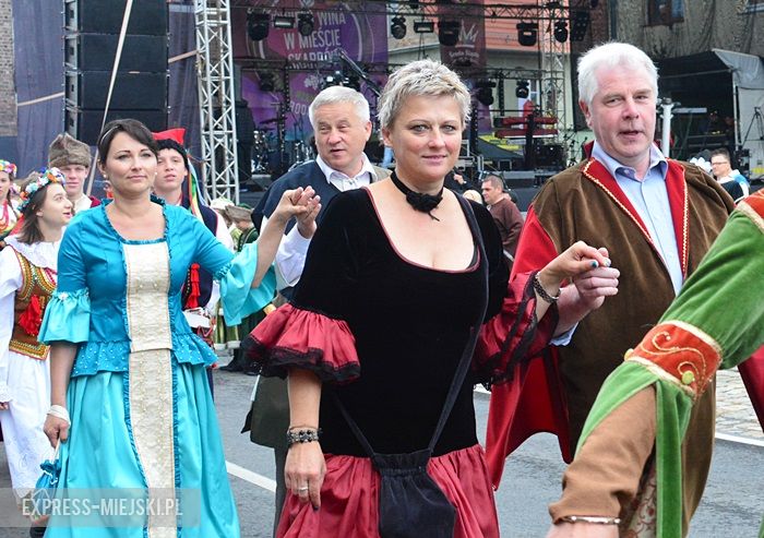 Drugi dzień Święta Wina w Mieście Skarbów