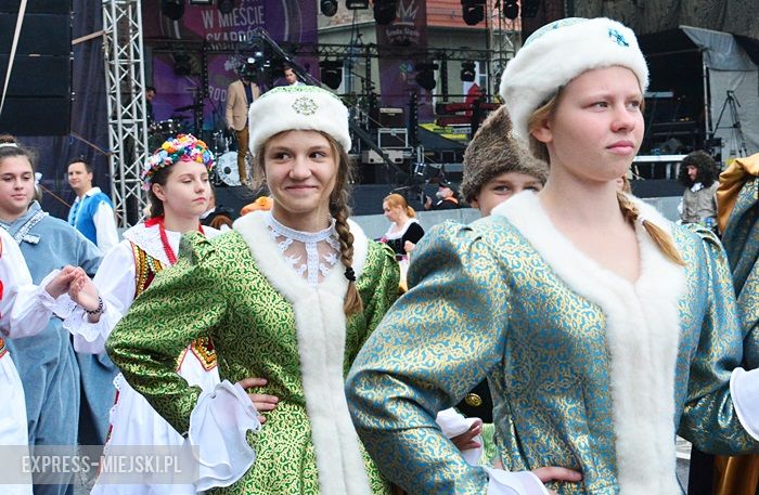 Drugi dzień Święta Wina w Mieście Skarbów