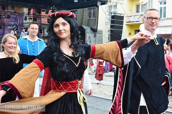 Drugi dzień Święta Wina w Mieście Skarbów