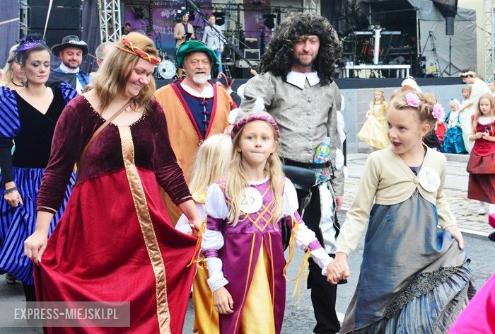 Drugi dzień Święta Wina w Mieście Skarbów