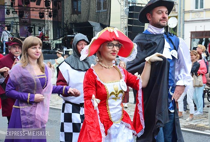 Drugi dzień Święta Wina w Mieście Skarbów