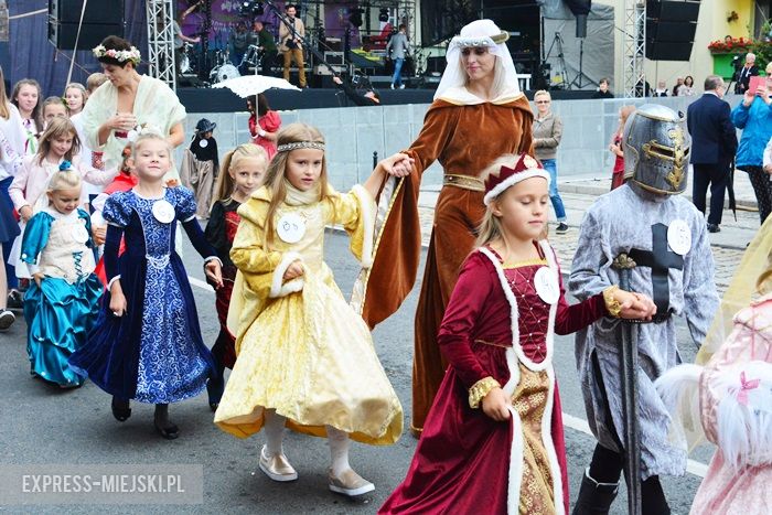 Drugi dzień Święta Wina w Mieście Skarbów