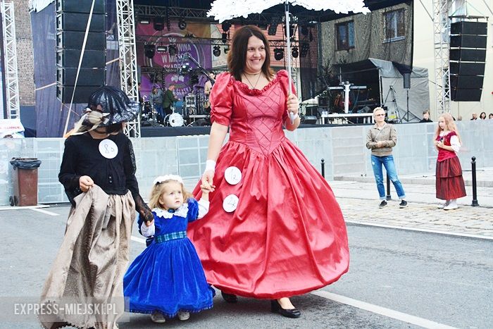 Drugi dzień Święta Wina w Mieście Skarbów