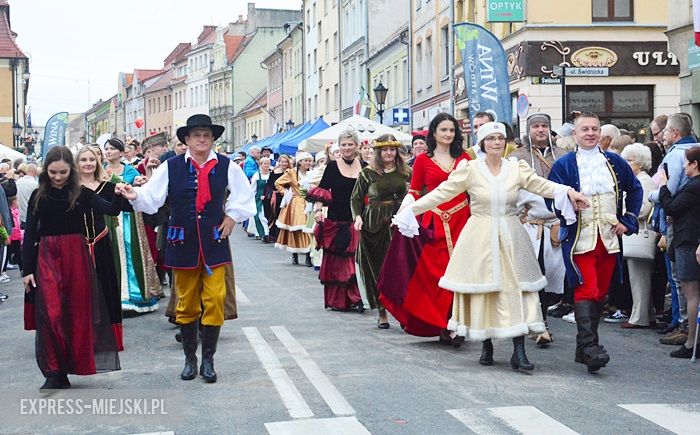 Drugi dzień Święta Wina w Mieście Skarbów