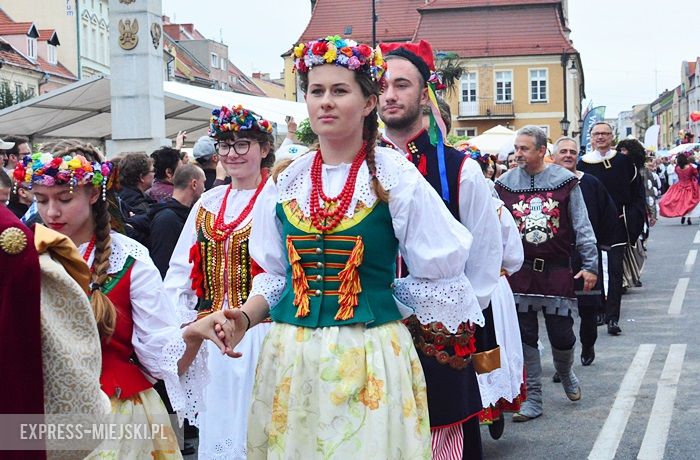 Drugi dzień Święta Wina w Mieście Skarbów