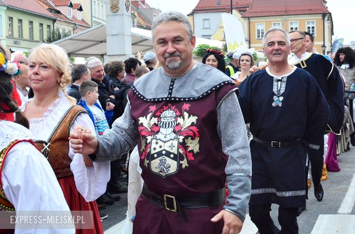 Drugi dzień Święta Wina w Mieście Skarbów