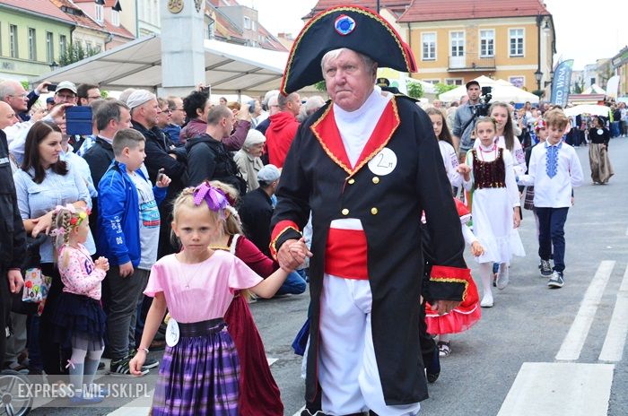 Drugi dzień Święta Wina w Mieście Skarbów