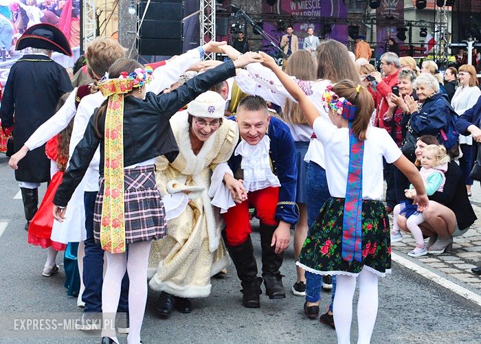 Drugi dzień Święta Wina w Mieście Skarbów