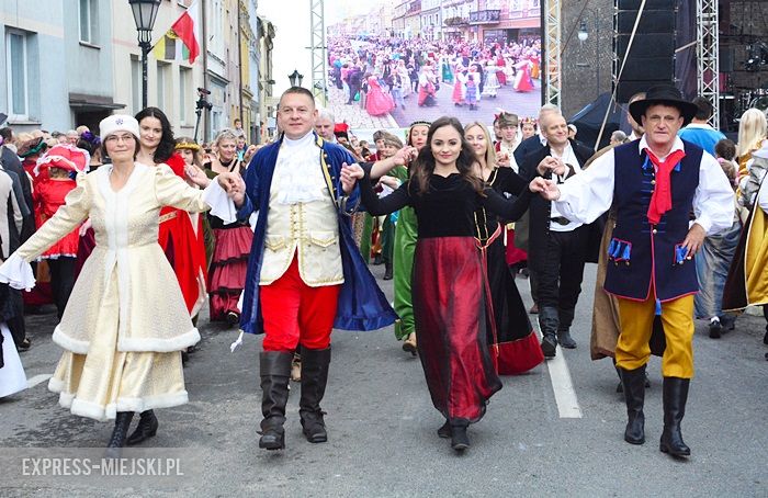 Drugi dzień Święta Wina w Mieście Skarbów