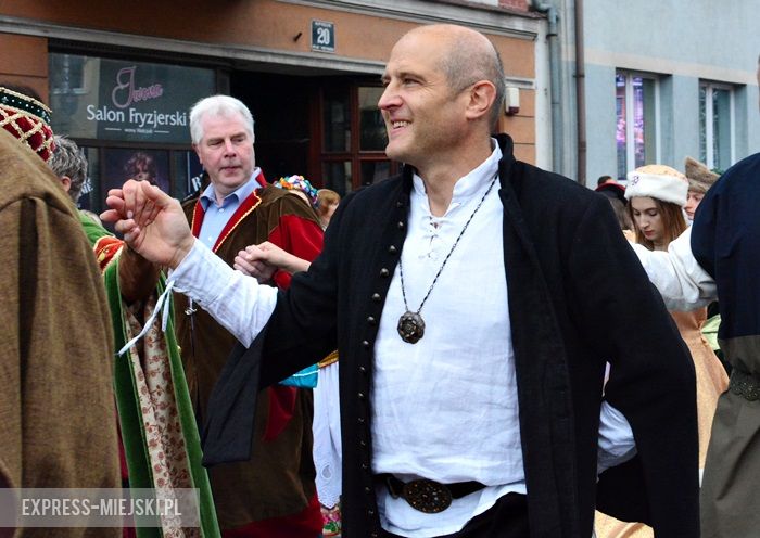 Drugi dzień Święta Wina w Mieście Skarbów