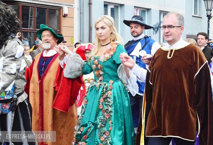 Drugi dzień Święta Wina w Mieście Skarbów