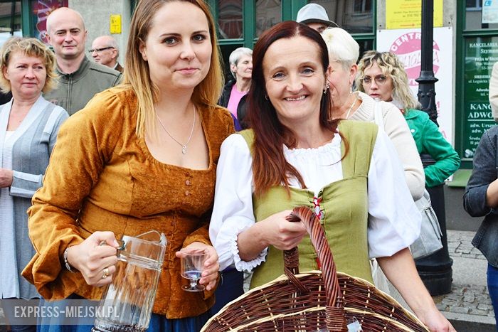 Drugi dzień Święta Wina w Mieście Skarbów