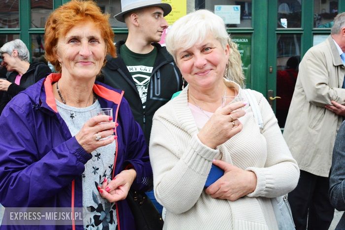 Drugi dzień Święta Wina w Mieście Skarbów