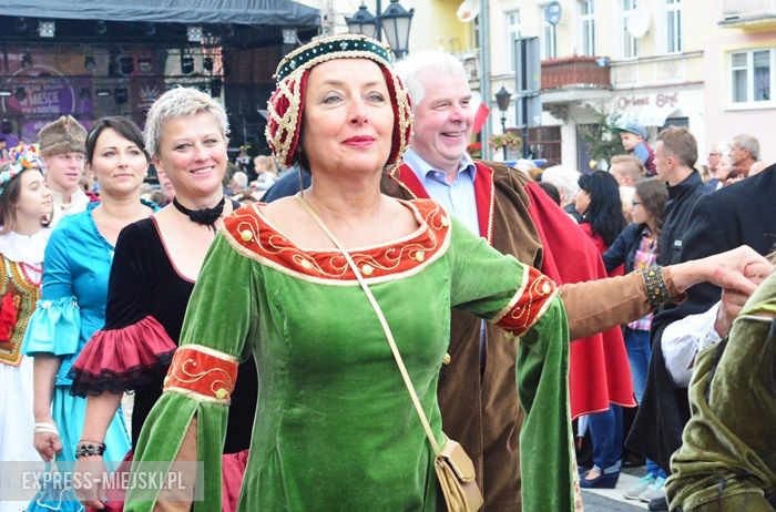 Drugi dzień Święta Wina w Mieście Skarbów