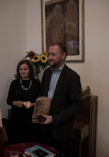 Spotkanie autorskie Marii Jolanty Szkwarek