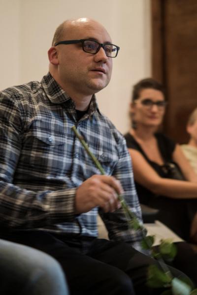 Spotkanie autorskie Marii Jolanty Szkwarek