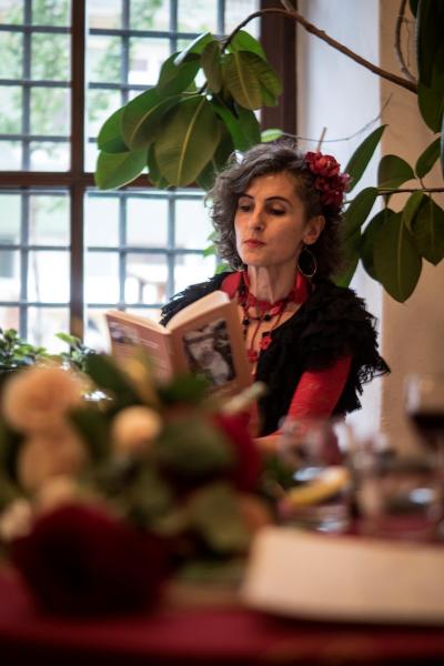 Spotkanie autorskie Marii Jolanty Szkwarek