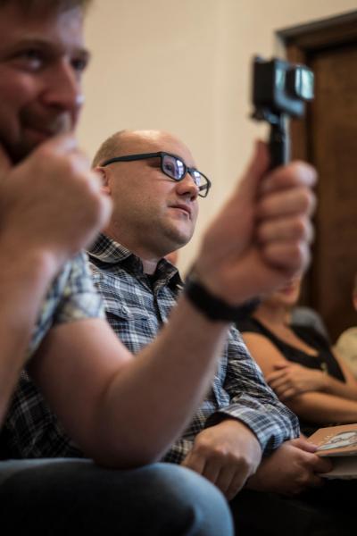 Spotkanie autorskie Marii Jolanty Szkwarek