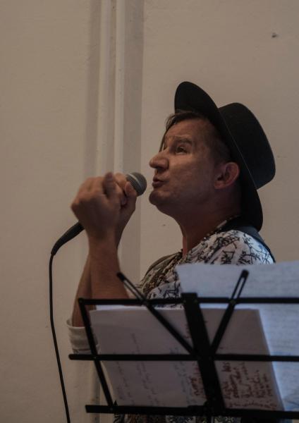 Spotkanie autorskie Marii Jolanty Szkwarek