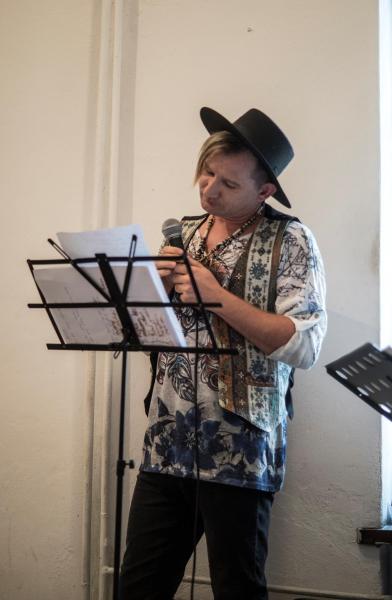 Spotkanie autorskie Marii Jolanty Szkwarek