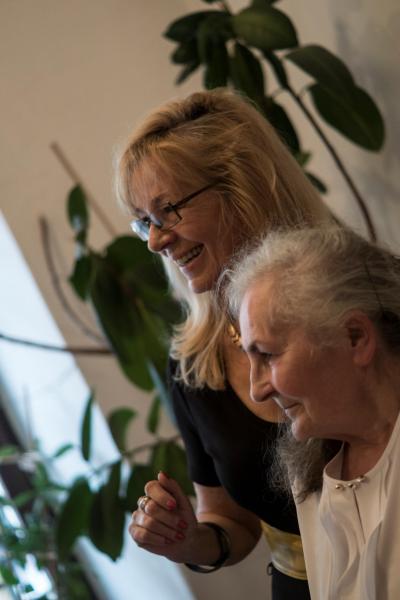 Spotkanie autorskie Marii Jolanty Szkwarek