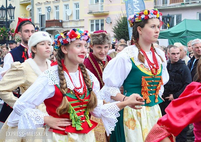 Drugi dzień Święta Wina w Mieście Skarbów