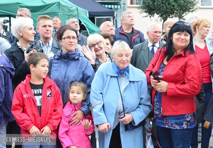 Drugi dzień Święta Wina w Mieście Skarbów