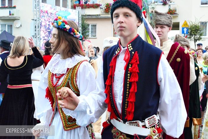 Drugi dzień Święta Wina w Mieście Skarbów