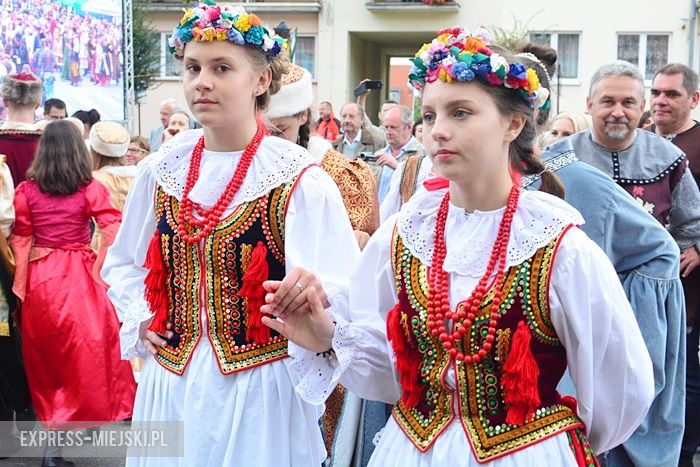 Drugi dzień Święta Wina w Mieście Skarbów