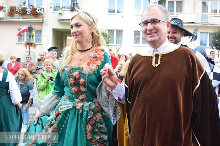 Drugi dzień Święta Wina w Mieście Skarbów