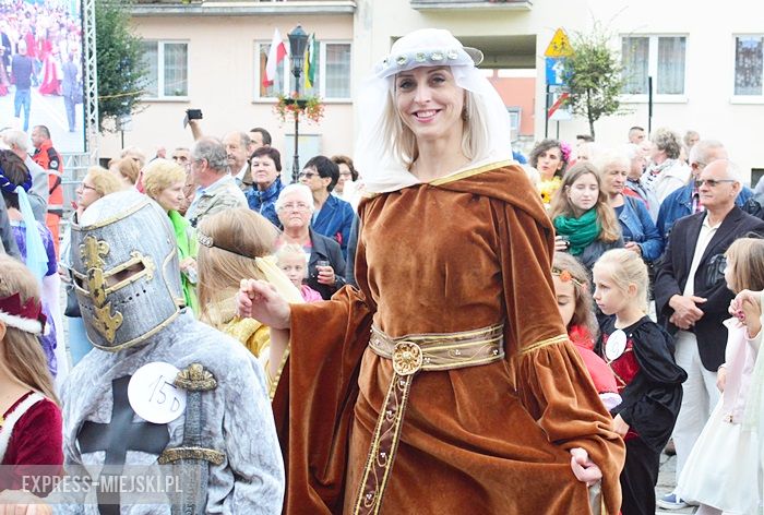 Drugi dzień Święta Wina w Mieście Skarbów