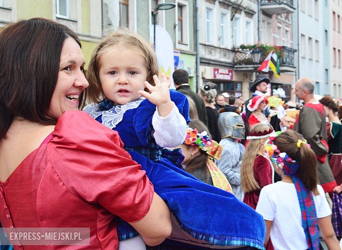 Drugi dzień Święta Wina w Mieście Skarbów