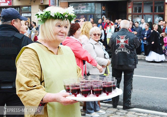 Drugi dzień Święta Wina w Mieście Skarbów