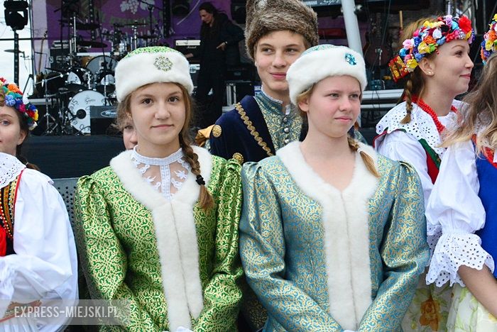 Drugi dzień Święta Wina w Mieście Skarbów