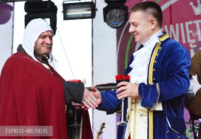 Drugi dzień Święta Wina w Mieście Skarbów