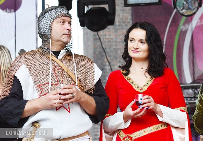 Drugi dzień Święta Wina w Mieście Skarbów