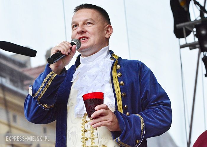 Drugi dzień Święta Wina w Mieście Skarbów