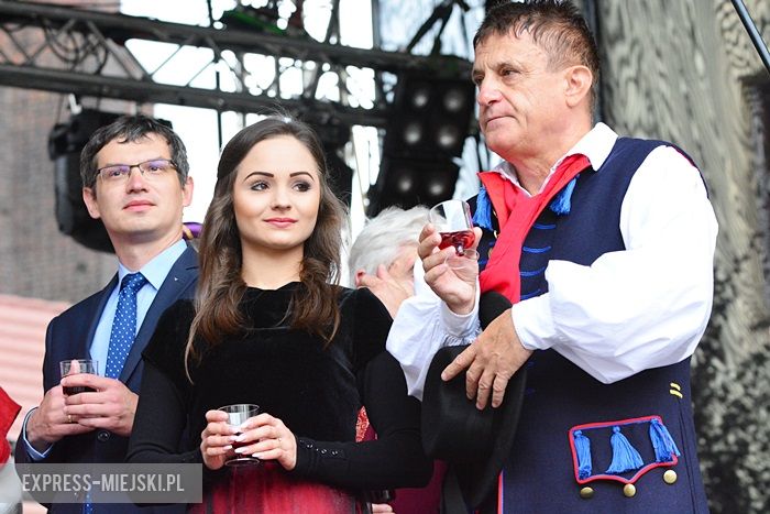 Drugi dzień Święta Wina w Mieście Skarbów