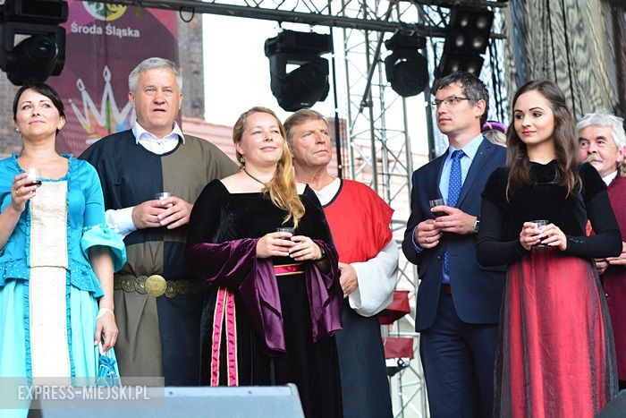 Drugi dzień Święta Wina w Mieście Skarbów