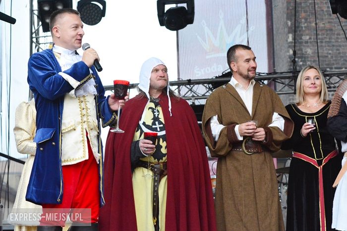 Drugi dzień Święta Wina w Mieście Skarbów