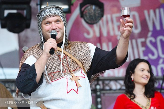 Drugi dzień Święta Wina w Mieście Skarbów