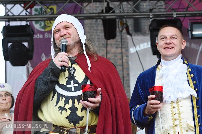 Drugi dzień Święta Wina w Mieście Skarbów