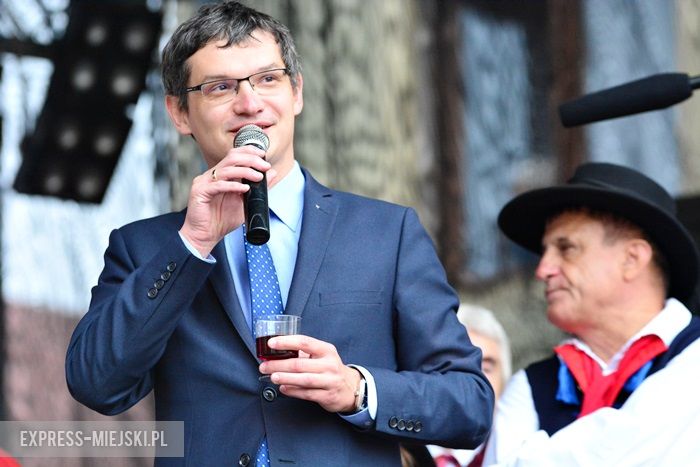 Drugi dzień Święta Wina w Mieście Skarbów