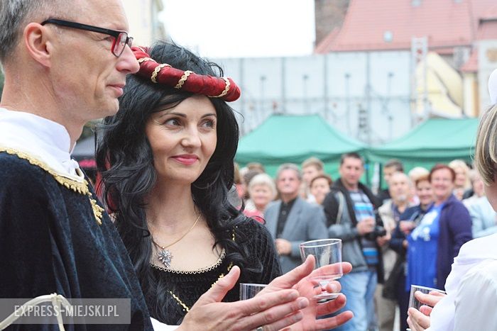 Drugi dzień Święta Wina w Mieście Skarbów