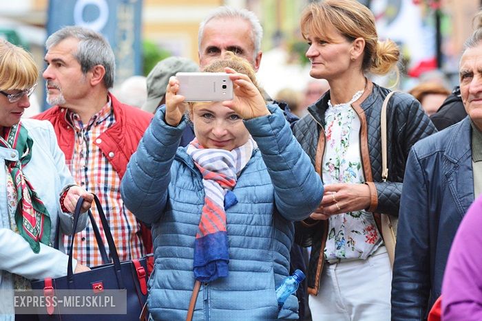Drugi dzień Święta Wina w Mieście Skarbów