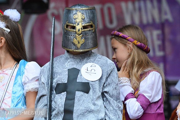 Drugi dzień Święta Wina w Mieście Skarbów