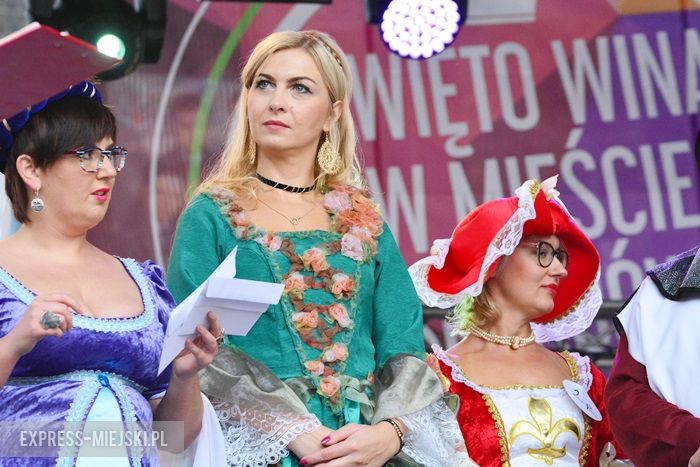 Drugi dzień Święta Wina w Mieście Skarbów