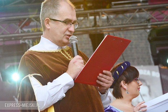 Drugi dzień Święta Wina w Mieście Skarbów